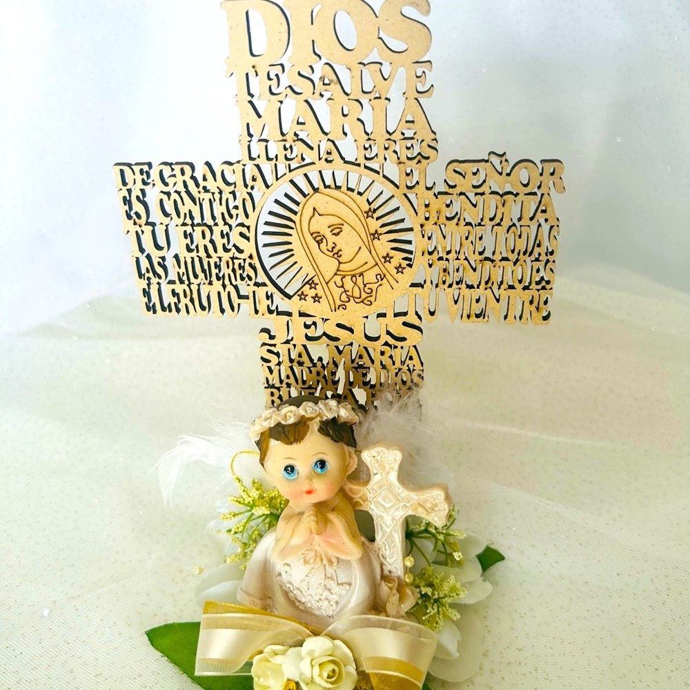 COPY - Baptism Favors or Centerpieces